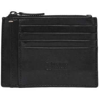 Portefeuille Basilic Pepper PORTE CARTES PORTE MONNAIE cuir TRAVELER 4...