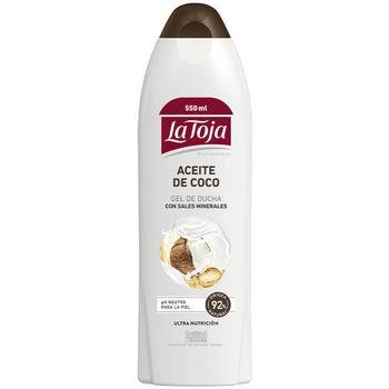 Produits bains La Toja Aceite Coco Gel Crema Ducha