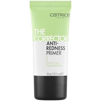 Fonds de teint &amp; Bases Catrice The Corrector Anti-redness Primer