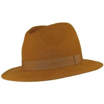 Chapeau Chapeau-Tendance Chapeau borsalino laine BOGART T56