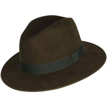 Chapeau Chapeau-Tendance Chapeau borsalino laine BOGART T58