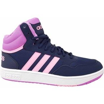 Baskets montantes enfant adidas Hoops Mid 30 K