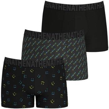 Boxers Athena Lot de 3 boxers homme Easy Chic