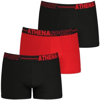 Boxers Athena Lot de 3 boxers homme Ecopack
