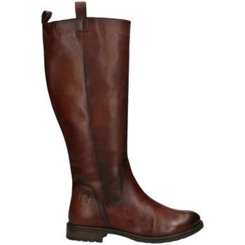 Bottines Bugatti Bottines Femme Ref 58853 Marron