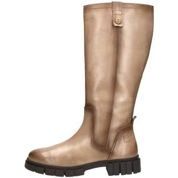 Bottes Bugatti Bottes plates Femme Ref 58865 aupe