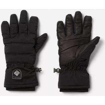 Gants Columbia gants W SNOW DIVA GLOVE - BLACK