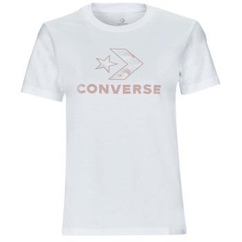 T-shirt Converse FLORAL STAR CHEVRON