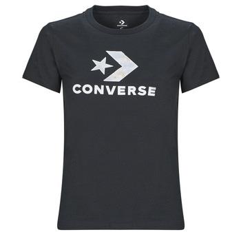 T-shirt Converse FLORAL STAR CHEVRON