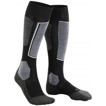 Chaussettes Falke SK6 PRO BLACK MIX CHAUSSETTES SKIS