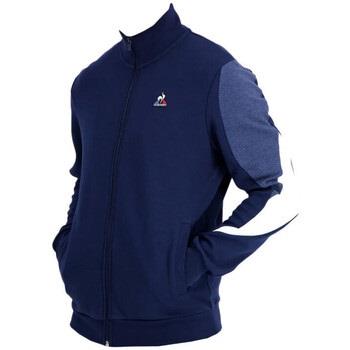 Sweat-shirt Le Coq Sportif zippé