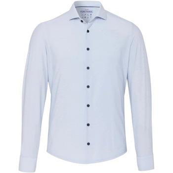 Chemise Pure Chemise The Functional Bleu Clair