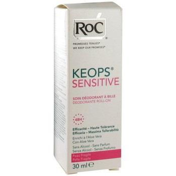 Déodorants Roc Keops Déodorant Sensitive Roll-On 30Ml