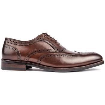 Richelieu Simon Carter Barn Owl Brogue Chaussures Brogue