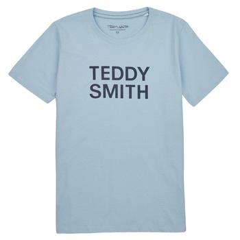 T-shirt enfant Teddy Smith TICLASS 3 MC JR