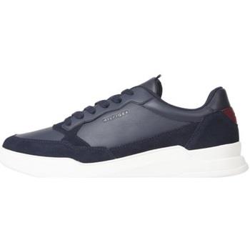 Baskets basses Tommy Hilfiger Baskets en cuir Ref 58811 YBI