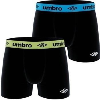 Boxers Umbro 2 Boxers Homme BCX2 ASS1