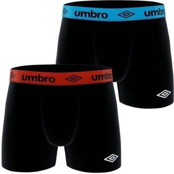 Boxers Umbro 2 Boxers Homme BCX2 ASS1 Orange