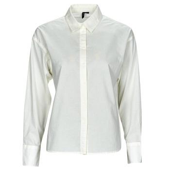 Chemise Vero Moda VMMELIA LS SHIRT WVN NOOS