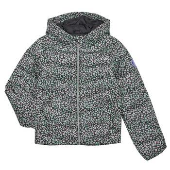 Doudounes enfants Only KOGNEWTALIA NEA QUILTD AOP JACKET CP OTW