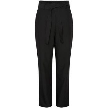 Pantalon Pieces 17133543 OCBOSS-BLACK