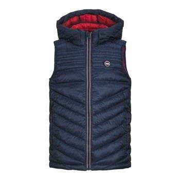 Doudounes enfants Jack &amp; Jones JJEHERO BODYWARMER HOOD