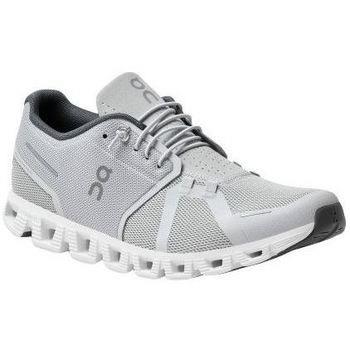Chaussures On Running Formateurs Cloud 5 Homme Glacier/White