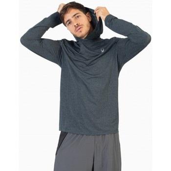 Sweat-shirt Spyder Sweat à capuche et logo pour homme