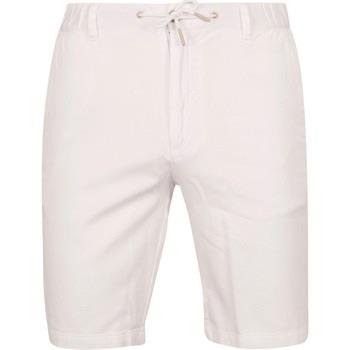 Pantalon Suitable Short Ferdi Off White