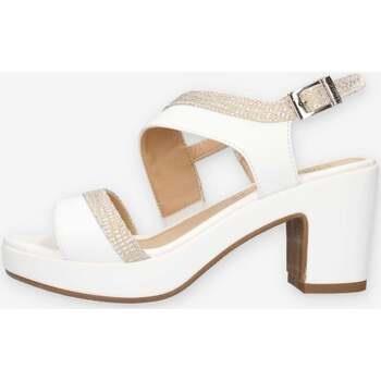 Sandales Clia Walk ELEGANT62-BIANCO