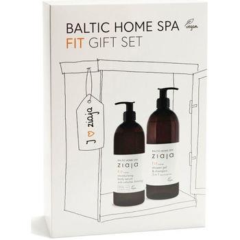 Shampooings Ziaja Baltic Home Spa Fit Coffret