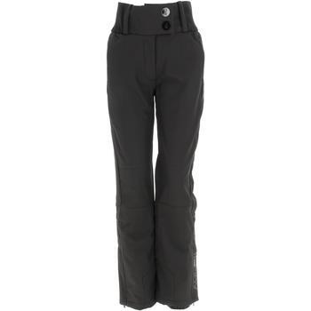 Pantalon Aulp Lumen blk pantski softshel l