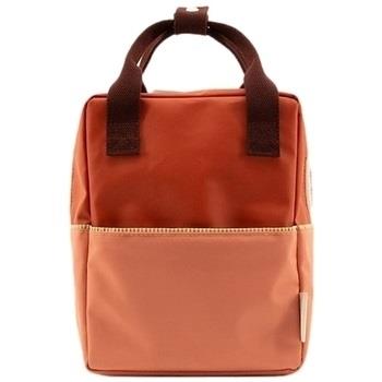 Sac a dos Sticky Lemon Large Backpack - Red/ Moonrise Pink