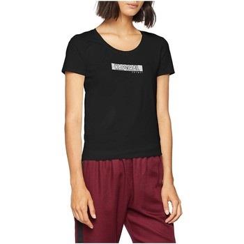 Polo Kaporal T-Shirt Femme Tops Noir