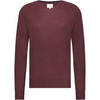 Sweat-shirt State Of Art Pull Laine Fuchsia