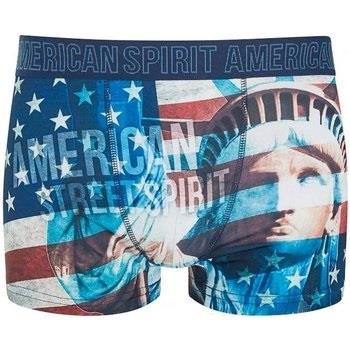 Boxers Twinday Boxer Homme AMERICAN SPIRIT