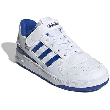 Chaussures enfant adidas Forum Low C / Blanc