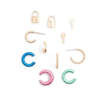 Boucles oreilles Aldo KEYHOOP