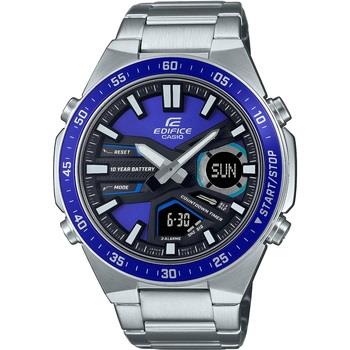 Montre Casio EFV-C110D-2AVEF, Quartz, 46mm, 10ATM