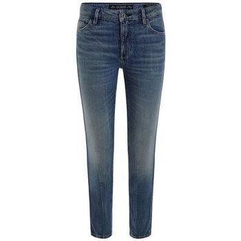 Jeans Guess SEXY CURVE W3RAJ3 D4NHD-TWAR