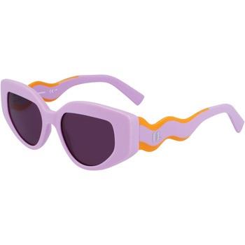 Lunettes de soleil Karl Lagerfeld KL6144S Lunettes de soleil, Rose, 50...