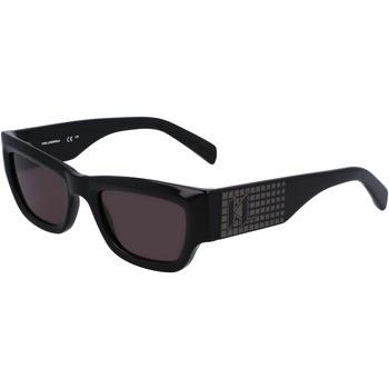 Lunettes de soleil Karl Lagerfeld KL6141S Lunettes de soleil, Noir/Gri...