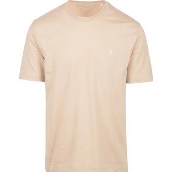 T-shirt Marc O'Polo T-Shirt Beige
