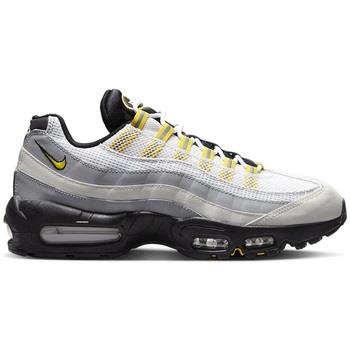 Baskets Nike Air Max 95 Essential Blanc Dq3982-100