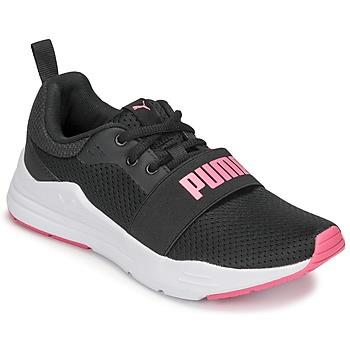 Chaussures enfant Puma JR PUMA WIRED RUN