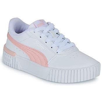 Baskets basses enfant Puma PS CARINA 20