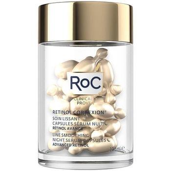 Hydratants &amp; nourrissants Roc Line Smoothing Advanced Retinol Cáps...