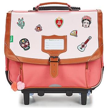 Cartable Tann's ADRIANA TROLLEY 38 CM