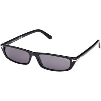 Lunettes de soleil Tom Ford FT1058 ALEJANDRO Lunettes de soleil, Noir/...