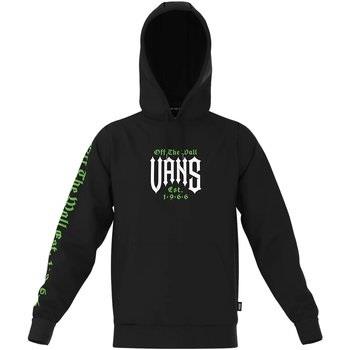 Pull Vans Eyes In The Dark Hoodie Black